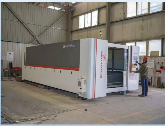 Henan Dacheng Machinery Manufacturing Co., Ltd. real scene 1