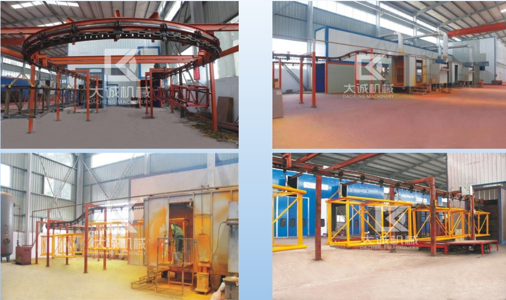 Henan Dacheng Machinery Manufacturing Co., Ltd. real scene 2