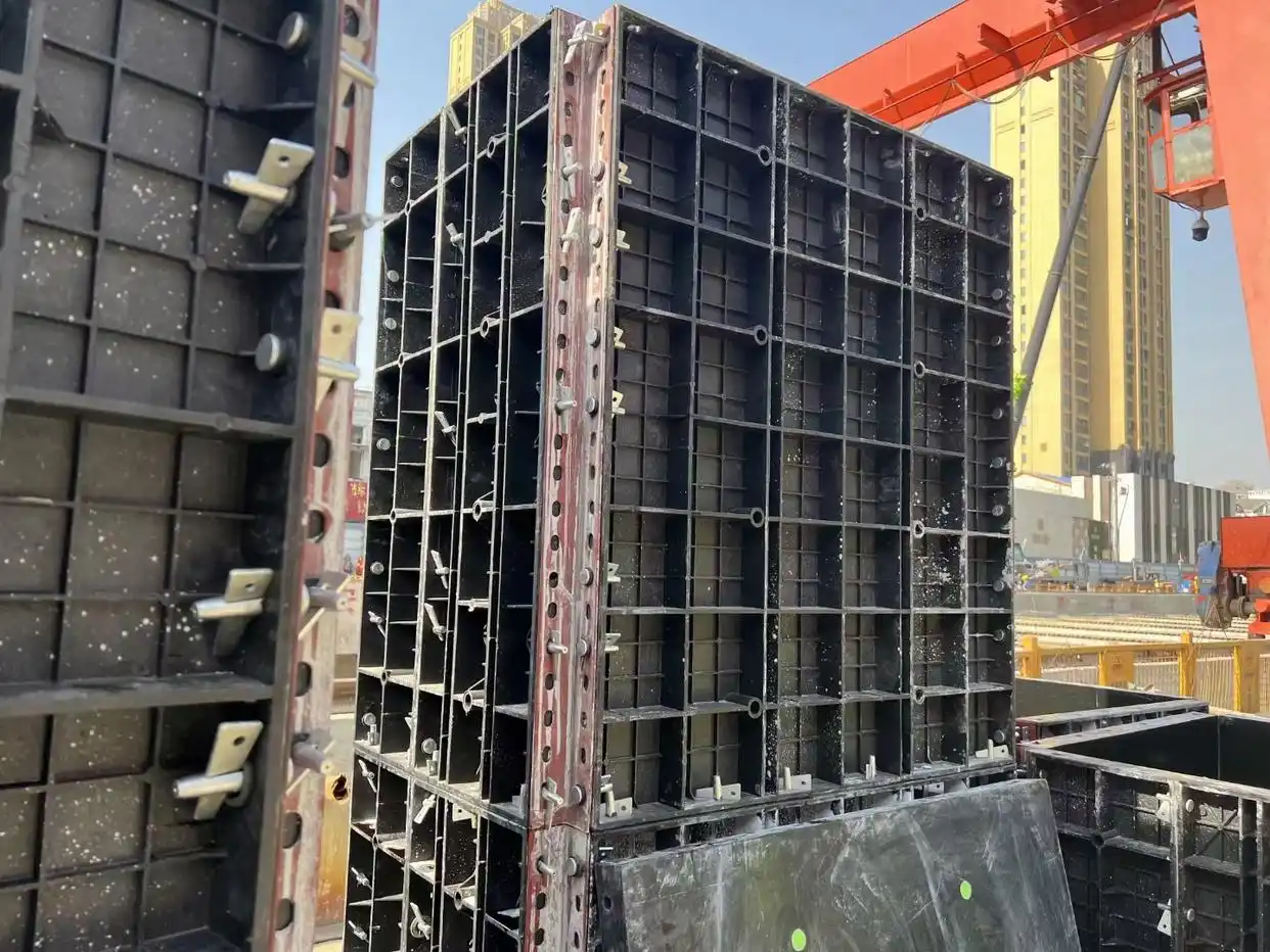 Hangzhou Weiyang Metal Products Co., Ltd. real scene 4