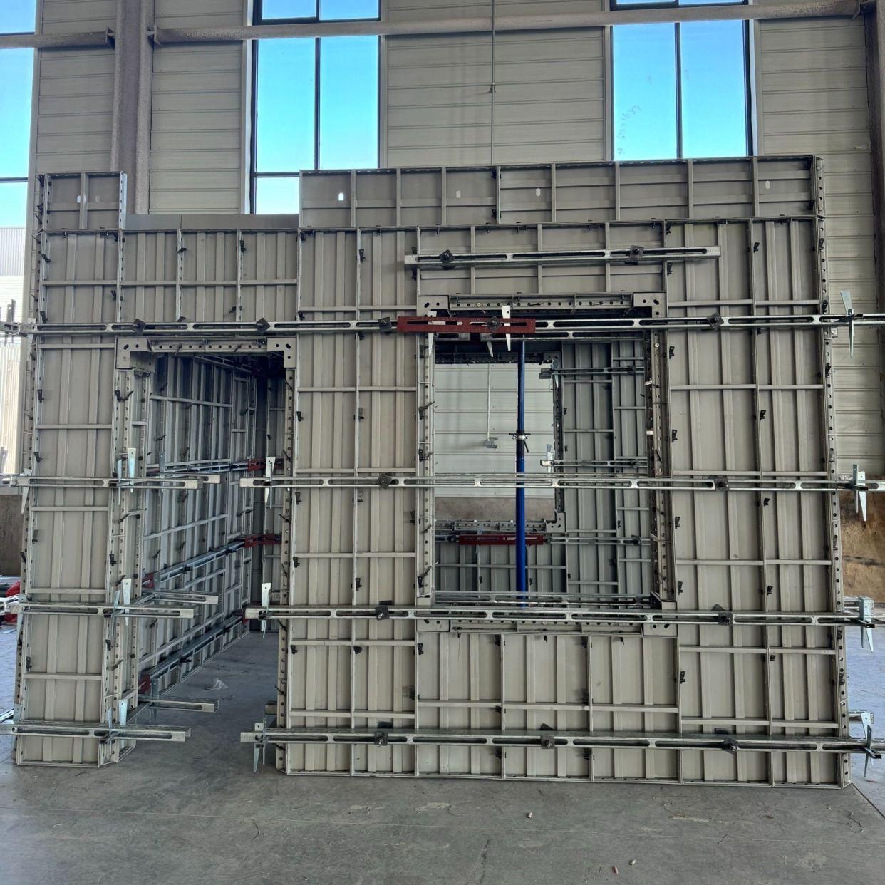 High-strength alloy formwork 2