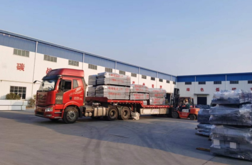 Jiangxi Zhongtong New Materials Co., Ltd. real scene 1