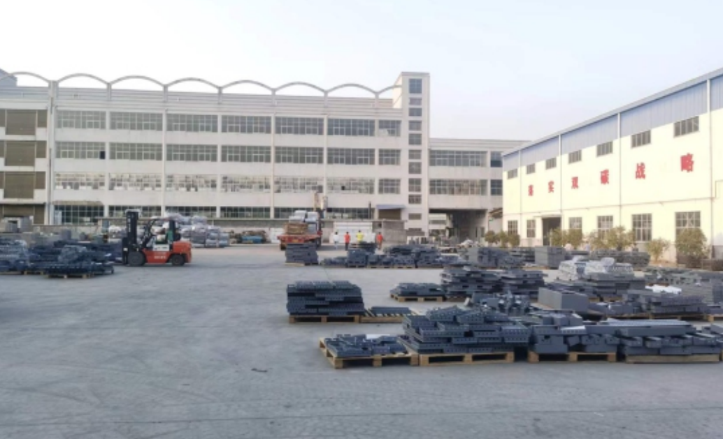 Jiangxi Zhongtong New Materials Co., Ltd. real scene 2