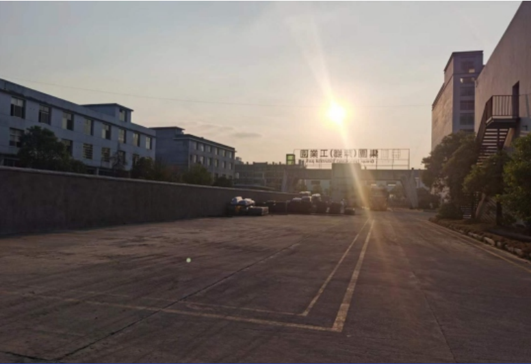 Jiangxi Zhongtong New Materials Co., Ltd. real scene 3